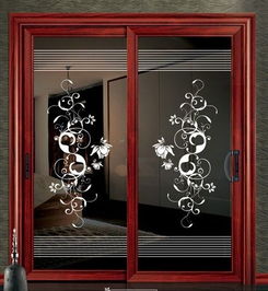 恒福居鋁合金吊趟門(mén) 金斗門(mén)業(yè)打造理想家居空間